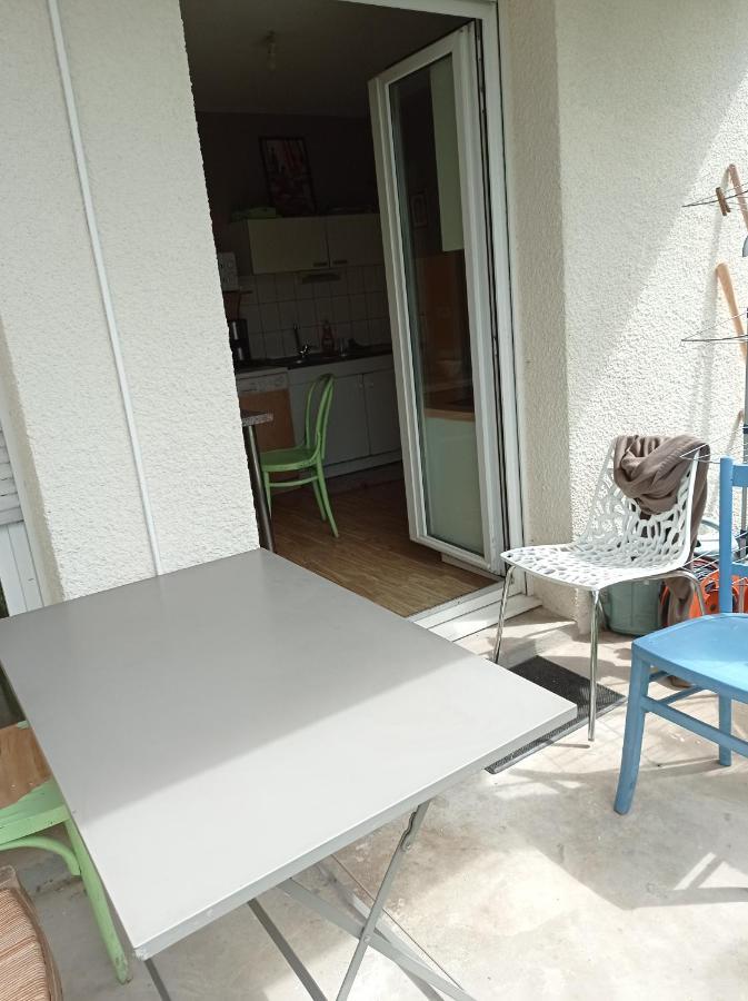 Chambre Chez L'Habitant Privatunterkunft *