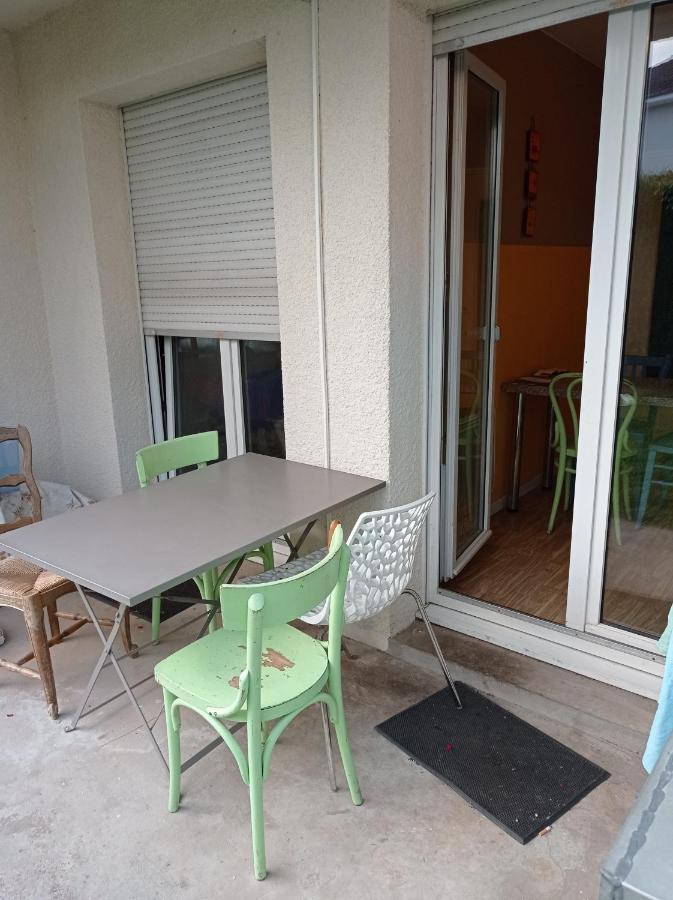 Chambre Chez L'Habitant Privatunterkunft *