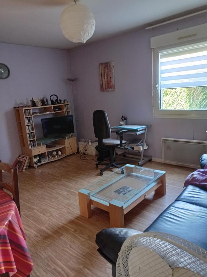 Chambre Chez L'Habitant Privatunterkunft Saint-Die-des-Vosges